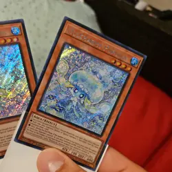 Mulcharmy Purulia (Playset) INFO-EN027 The Infinite Forbidden 1st Edition 3 Card - Image 5