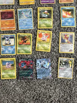 RARE Pokemon Card Lot, E-series, EX, Promo - Image 3
