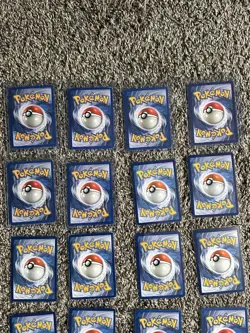 RARE Pokemon Card Lot, E-series, EX, Promo - Image 4