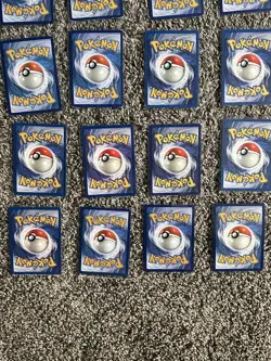RARE Pokemon Card Lot, E-series, EX, Promo - Image 5