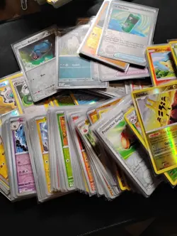 Bulk/card Lot Of 15 Random Holo/Reverse pokemon Cards - Image 1
