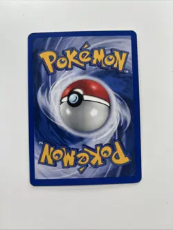 Misty’s Wish 108/132 Pokemon Card TCG Gym Challenge Trainer Card Rare Vintage - Image 2
