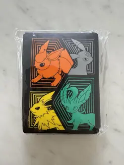 Pick A Pack! Pokemon Official TCG Card ETB Sleeves - 1 Pack (65 Ct) - Brand New! - Image 5
