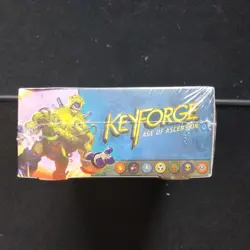 Fantasy Flight Card Games KeyForge Age Of Ascension Sealed Deck Display 12 ct. 841333107802 - Image 2