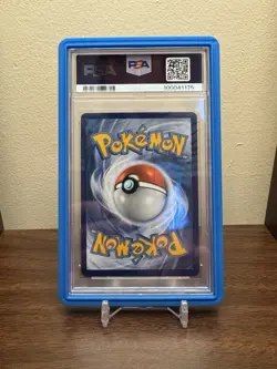 2014 M Charizard EX Flashfire Holo Rare Card 69/106 XY PSA 9 - Image 2