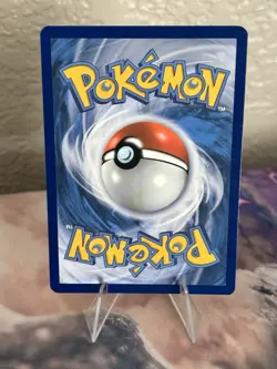 Ash's Pikachu - SM108 - Black Star Promo - I Choose You - Pokemon Card - NM - Image 2