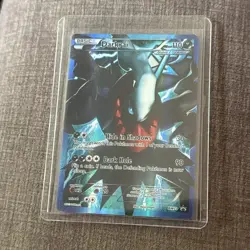 2011 Darker Promo BW73 Black Star Promo Pokemon Card TCG - Image 1