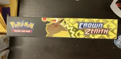 Pokemon TCG: Crown Zenith Premium Collection Pikachu VMAX - Image 3