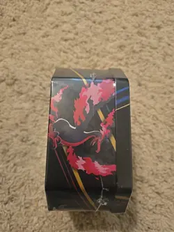 SEALED Pokemon TCG Crown Zenith Tin, Galarian Zapdos - Image 3