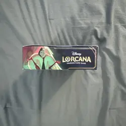 Disney Lorcana Trading Card Game: The First Chapter Booster Box - New/Sealed - Image 4