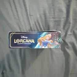 Disney Lorcana Trading Card Game: The First Chapter Booster Box - New/Sealed - Image 5