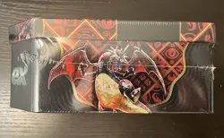 Pokemon Paldean Fates Charizard Ex Tin Sealed 5x Packs Scarlet & Violet - Image 2