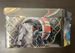 Pokemon Paldean Fates Charizard Ex Tin Sealed 5x Packs Scarlet & Violet - Image 5