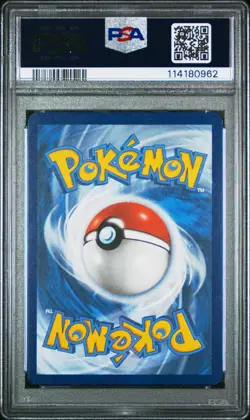 2021 POKEMON SWSH BLACK STAR PROMO #175 EEVEE-HOLO FUSION STRIKE PSA 9 - Image 2