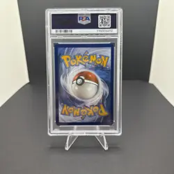 PSA 9 MINT MIMIKYU HOLO 037/091 2024 TRICK OR TRADE POKEMON TCG - Image 2