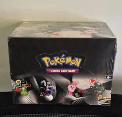 POKEMON BLACK BOLT & WHITE FLARE UNOVA MINI TIN DISPLAY (8 TINS) - SEALED - Image 1
