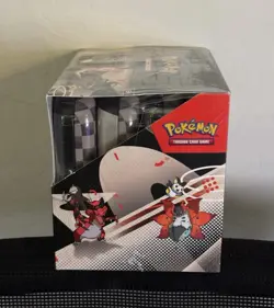 POKEMON BLACK BOLT & WHITE FLARE UNOVA MINI TIN DISPLAY (8 TINS) - SEALED - Image 2