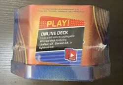 Pokemon TCG Evolution Celebration Tin Glaceon GX Sealed - Image 2