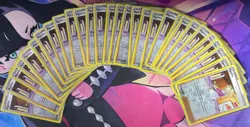 Agatha Reverse Holo - 129/198 - Chilling Reign Pokemon 2021 - Image 3