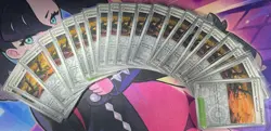 Calamitous Wasteland Reverse Holo - 175/193 - Paldea Evolved Pokemon 2023 - Image 3