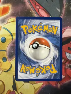 Pokemon Mew EX #53 PROMO Scarlet & Violet 151 NM / LP - Image 2