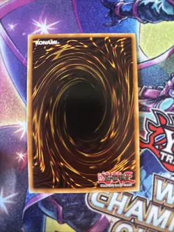 (YBL) YuGiOh! Number 38: Hope Harbinger Dragon Titanic Galaxy PGL3-EN008 Gold LP - Image 2