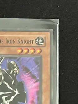 Gearfried the Iron Knight PSV-101 YuGiOh Pharaoh's Servant - Image 3