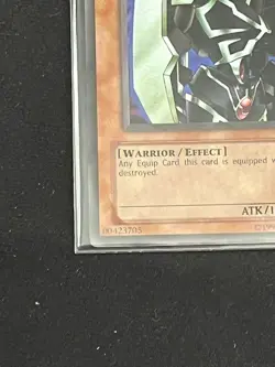 Gearfried the Iron Knight PSV-101 YuGiOh Pharaoh's Servant - Image 5