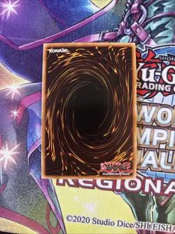 (YBL) Yugioh Number 95: Galaxy-Eyes Dark Matter Dragon PGL2-EN015 Gold 1st LP - Image 2