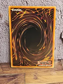 Lose 1 Turn MAGO-EN160 Maximum Gold 1st Edition yugioh card - Image 2