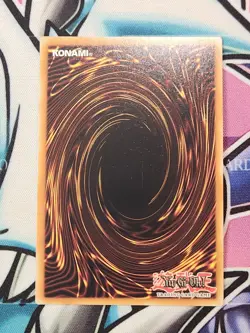 YUGIOH MIRROR MAGE OF THE ICE BARRIER SECRET RARE 1ST BLTR-EN007 - Image 2