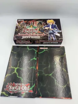 Yu-Gi-Oh Legendary Collection 4: Joey's World - Boxed With Cards - Yugioh - Image 1