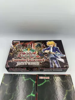 Yu-Gi-Oh Legendary Collection 4: Joey's World - Boxed With Cards - Yugioh - Image 2