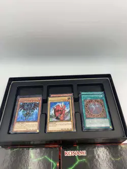 Yu-Gi-Oh Legendary Collection 4: Joey's World - Boxed With Cards - Yugioh - Image 3