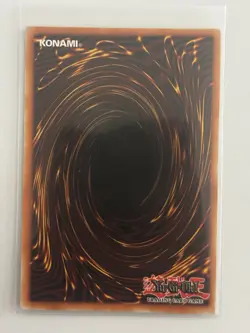 YUGIOH EXODIA THE FORBIDDEN ONE ULTRA RARE NM LOB-EN124 25TH ANNIVERSARY NM 🔥 - Image 2