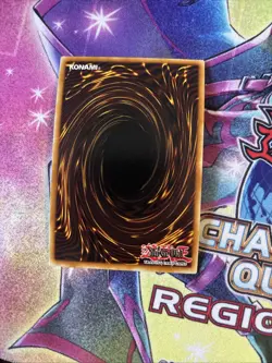 (YBL) YuGiOh Number 19:Freezadon ZTIN-EN003 1st Edition Ultra Rare LP - Image 2