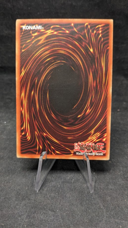 Blue-Eyes Toon Dragon MRL-000 -Yugioh TCG- Secret Rare Misprint Ink Splotch -LP - Image 2
