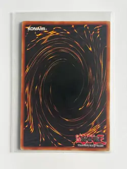 Yugioh! Raigeki DB1-EN114 Ultra Rare LP/NM Dark Beginning 1 🔥 - Image 2