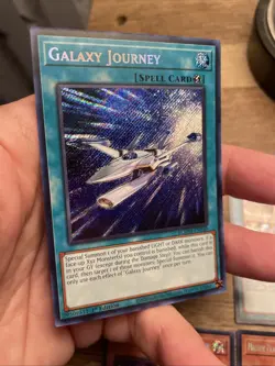Lot Of 9 Star Type Foil Holo Yugioh Battle Of Legends: Monster Mayhem All NM! - Image 2