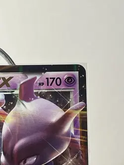 Pokemon Card Japanese - Mewtwo EX 025/059 XY8 - 1st Edition - Holo - Image 3