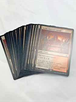 VECTOR, IMPERIAL CAPITAL - Magic the Gathering Card - Secret Lair: Final Fantasy - Image 5