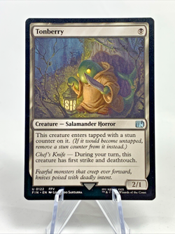 TONBERRY - Magic the Gathering Card - Secret Lair: Final Fantasy - Image 1