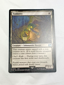 TONBERRY - Magic the Gathering Card - Secret Lair: Final Fantasy - Image 3