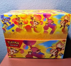 Pokemon 151 TCG Display EMPTY Mini Tins With Coins And Art Card Complete Set - Image 2