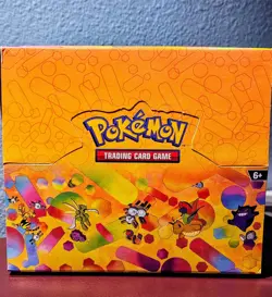Pokemon 151 TCG Display EMPTY Mini Tins With Coins And Art Card Complete Set - Image 3