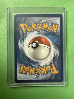 Pokemon TCG Bulbasaur Base Set, Card 44/102, Regular LP Condition - Image 2