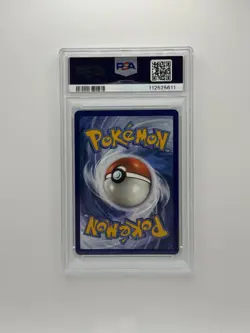 PSA 10 Serperior V TG13 Pokemon Silver Tempest Trainer Gallery Rosa FullArt Card - Image 2