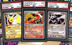 Pokemon Mystery Box 💎PSA Guaranteed HIGH Graded Card💎, 2 Packs, + Bonus Chance - Image 1