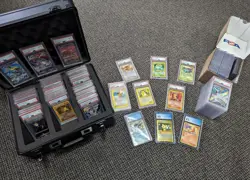 Pokemon Mystery Box 💎PSA Guaranteed HIGH Graded Card💎, 2 Packs, + Bonus Chance - Image 3