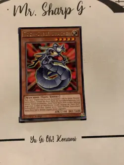 TOON-CYBER DRACHE - 1. AUFLAGE CORE-DE043 DEUTSCH Yu-Gi-Oh! CARD RARE KONAMI TCG - Image 3